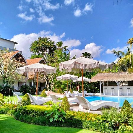 37 Sunset Village Bali Чангу Экстерьер фото